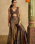 Aangan Sharara Set