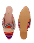 Multi Ghungroos (Mule)