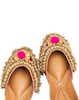 Maroon Crown (Jutti)