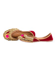 Maroon Crown (Jutti)