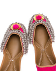 Pink Crown(Jutti)