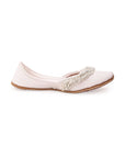 Ghungroo Blast Kids (Jutti) White