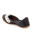 Ghungroo Blast Kids (Jutti) Black