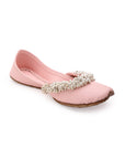 Ghungroo Blast Kids (Jutti) Baby Pink