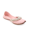 Ghungroo Blast Kids (Jutti) Baby Pink
