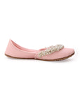 Ghungroo Blast Kids (Jutti) Baby Pink