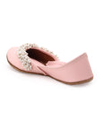 Ghungroo Blast Kids (Jutti) Baby Pink
