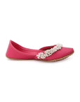 Ghungroo Blast Kids (Jutti) Pink