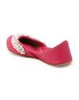Ghungroo Blast Kids (Jutti) Pink