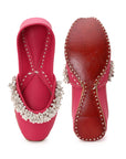 Ghungroo Blast Kids (Jutti) Pink