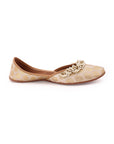 Pearl Off White (Jutti)