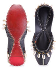 Nitya Black (Jutti)
