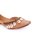 Nitya Beige (Jutti)