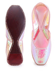 Glitter Love Pink (Jutti)
