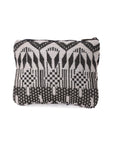 Sage Zipper Pouches