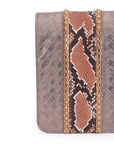 Corkscrew Clutch Potli Clutches