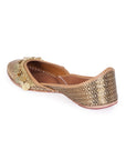 Diya Coin Brown (Jutti)