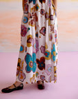 Verona Maxi Dress in Joy of Life Print