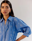 Rosa Mini - Blue