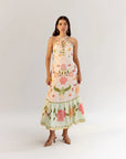 Aida Maxi- Seashell (Ecru)