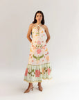 Aida Maxi- Seashell (Ecru)