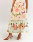 Aida Maxi- Seashell (Ecru)