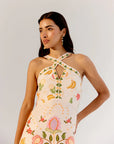 Aida Maxi- Seashell (Ecru)