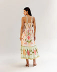 Aida Maxi- Seashell (Ecru)