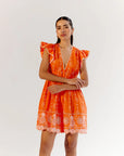 Estella Mini - Tangerine