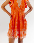 Estella Mini - Tangerine