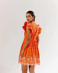 Estella Mini - Tangerine