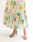 Aida Maxi- Postcard