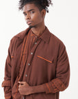 U Hem Jacket Set