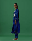 Vrinda Blue (Tunic)