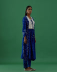 Vrinda Blue (Tunic)