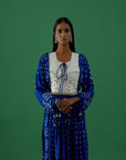 Vrinda Blue (Tunic)