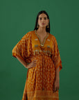 Tejaswani Mustard (Kaftan)
