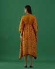 Tejaswani Mustard (Kaftan)