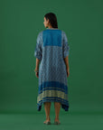 Citra Blue (Kaftan)