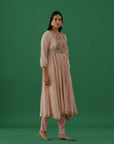 Vida Pink (Kurta Set)