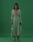 Vida Mint (Kurta Set)