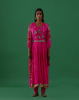 Sarika Pink (Kurta Set)