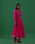 Sarika Pink (Kurta Set)