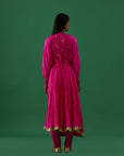 Sarika Pink (Kurta Set)