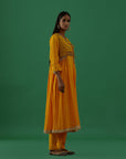 Sanam Yellow (Kurta Set)