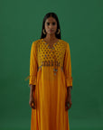 Sanam Yellow (Kurta Set)
