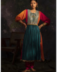 Shagun Multi (Kurta Set)