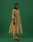 Jalen Gold (Kurta Set)