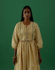 Jalen Gold (Kurta Set)