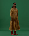 Bronze Gold (Kurta Set)